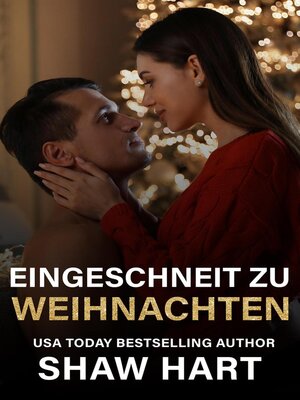 cover image of Eingeschneit zu Weihnachten